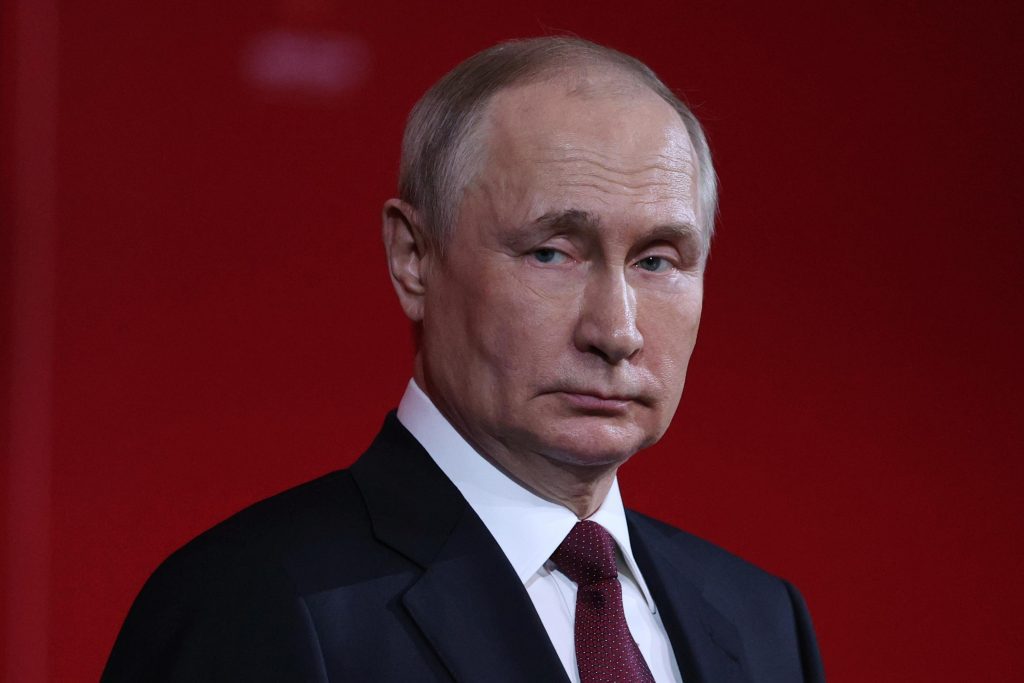 Russia's Putin will not attend the upcoming G20 summit in Bali