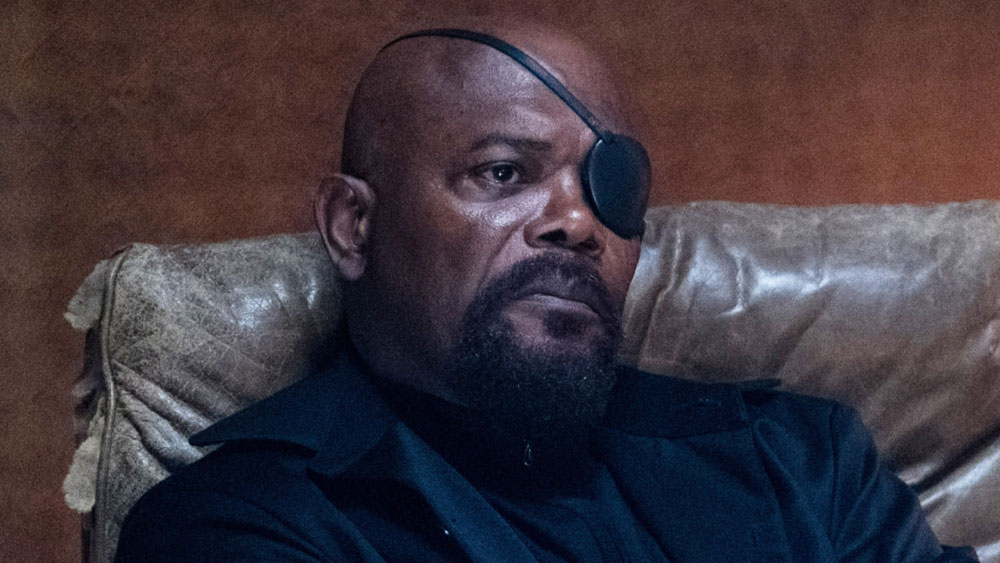 Samuel L. Jackson weighs in on Quentin Tarantino's anti-Marvel comments - Deadline
