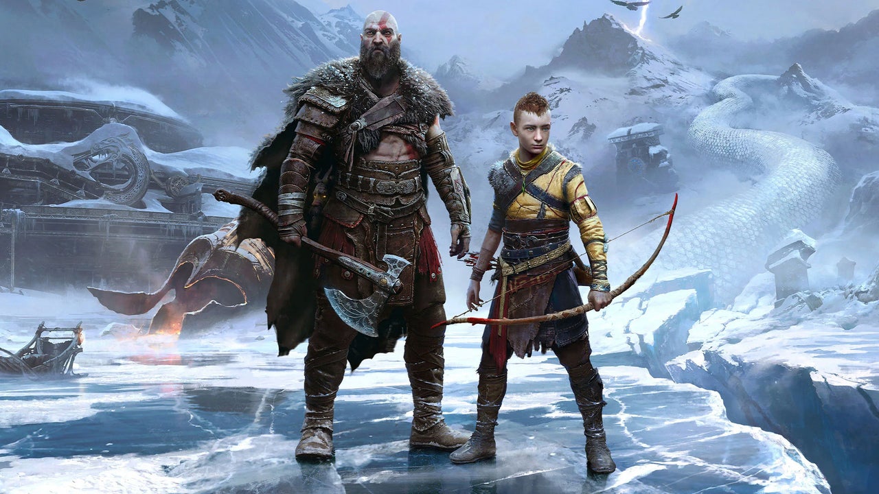 Sony's God of War studio has "a lot of different things" in the works