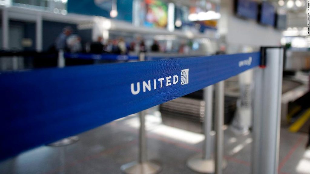 The FBI and FAA are investigating the transfer of a troubled passenger from a United flight in Chicago