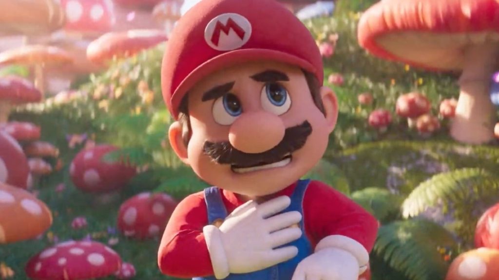 The Super Mario Bros. movie is getting.  On the second trailer at Nintendo Direct tomorrow