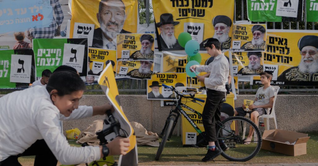 The latest developments in the Israeli elections: Netanyahu leads the way, opinion polls show