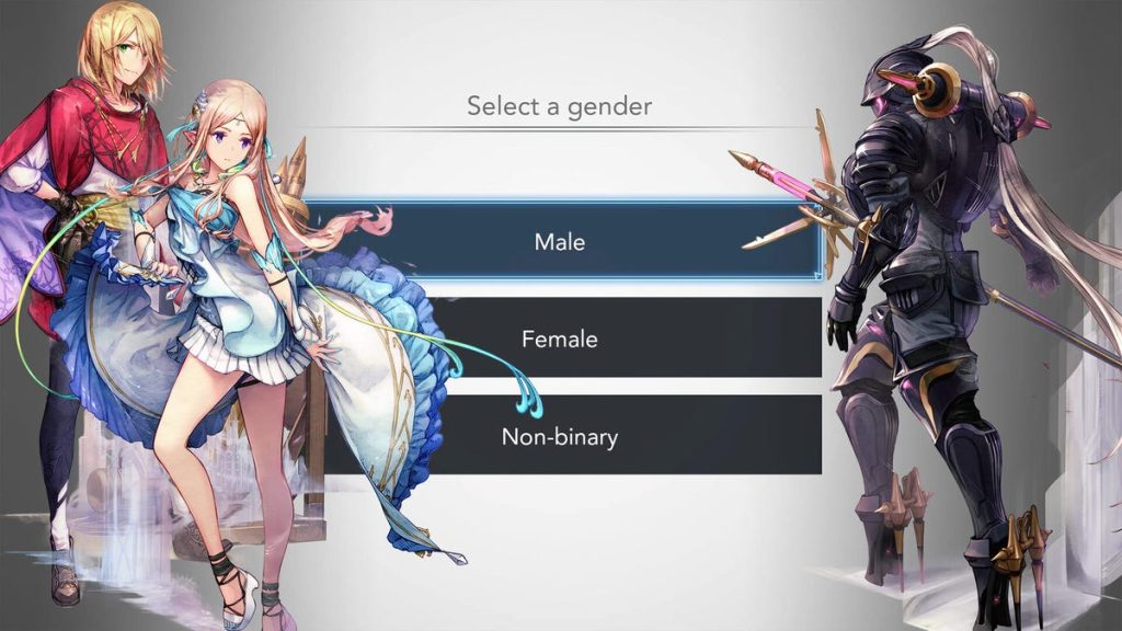The new Square Enix Farming game allows players to be gender neutral
