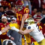 USC vs. Notre Dame score: Live game updates, college football scores, and today’s top 25 NCAA events