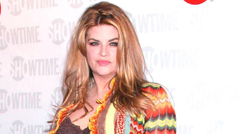 Kirstie Alley, star of Cheers and films including Look Who’s Talking, dies at 71