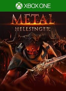 Metal: Helsinger (Xbox One)