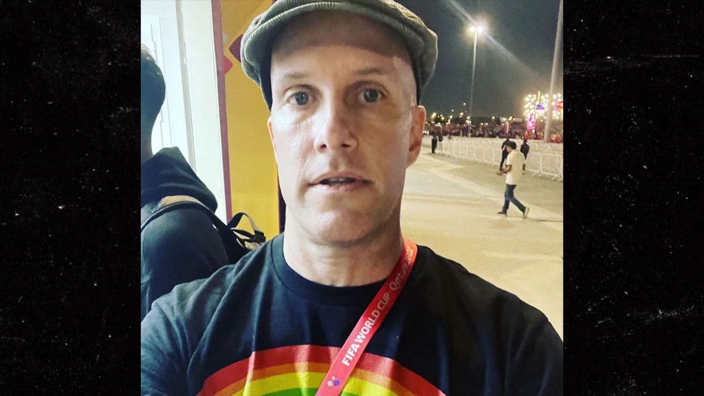 World Cup reporter Grant Wahl is dead 48 days after being arrested for an LGBTQ+ shirt