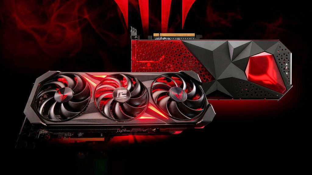 PowerColor unveils the Radeon RX 7900 XT (X) Red Devil series