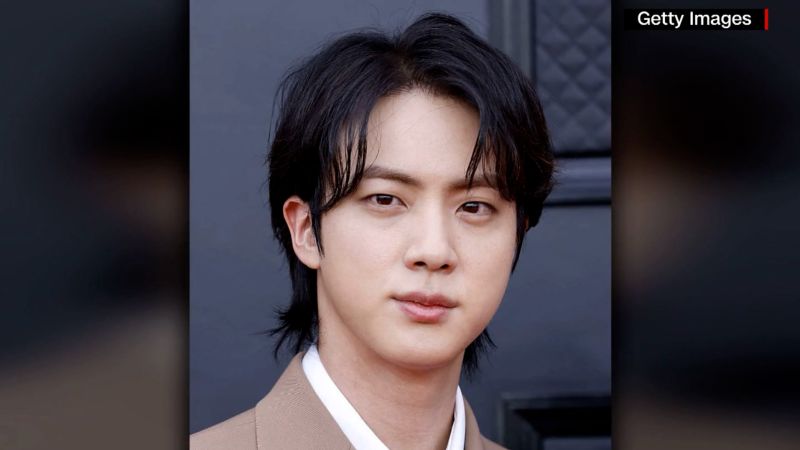 BTS star Jin started military service at the dawn of a new era for the K-pop supergroup