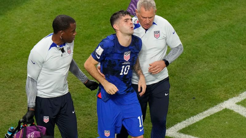 Christian Pulisic: The USMNT superstar pulled off Saturday’s Round of 16 match against the Netherlands