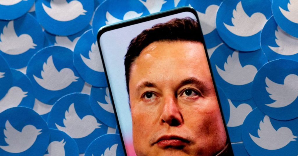 Elon Musk's team seeks new funding for Twitter - Investor