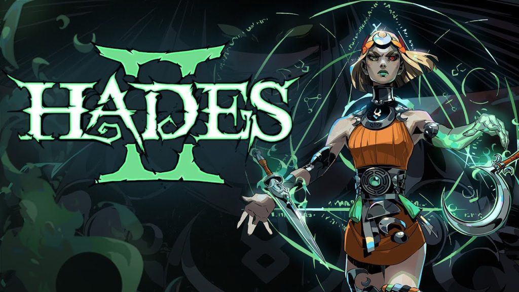 Hades II for PC has been announced