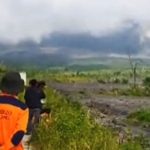 Indonesia raises volcano alert to highest level after Semeru erupts and evacuates 90 people