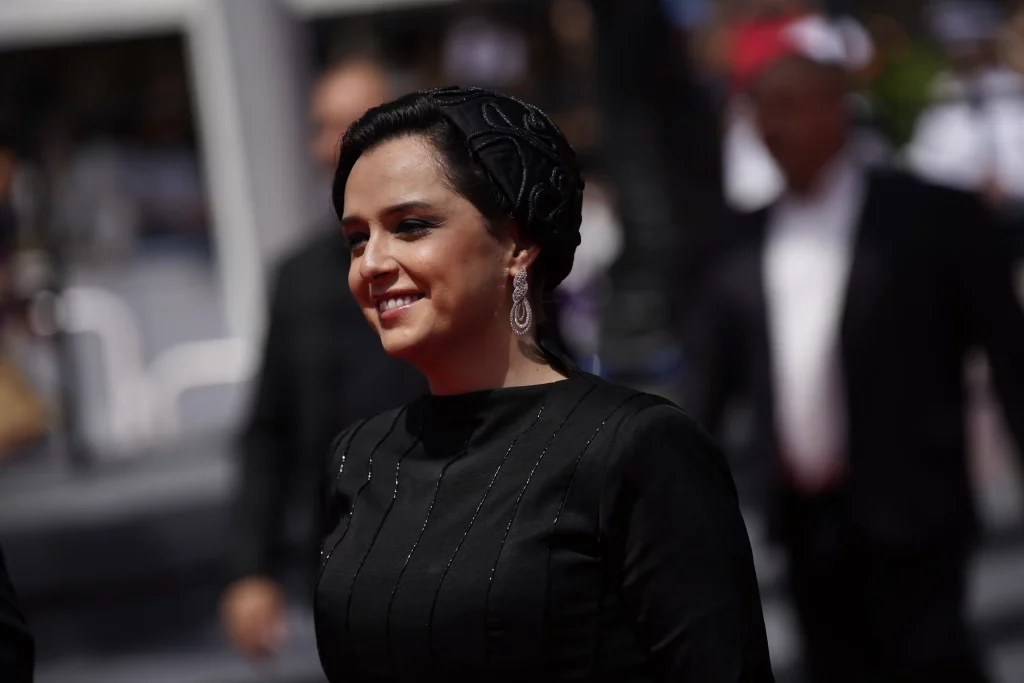 Iranian authorities arrest the Oscar-winning film actress