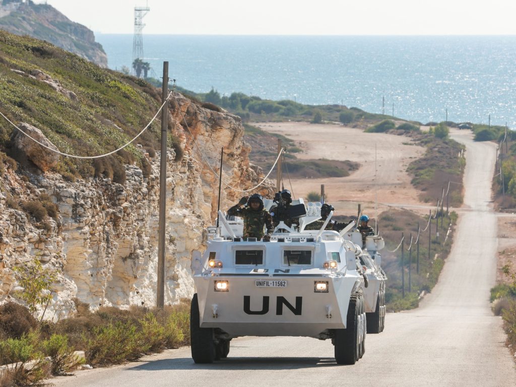 Irish soldier killed in attack on UN convoy in Lebanon |  News