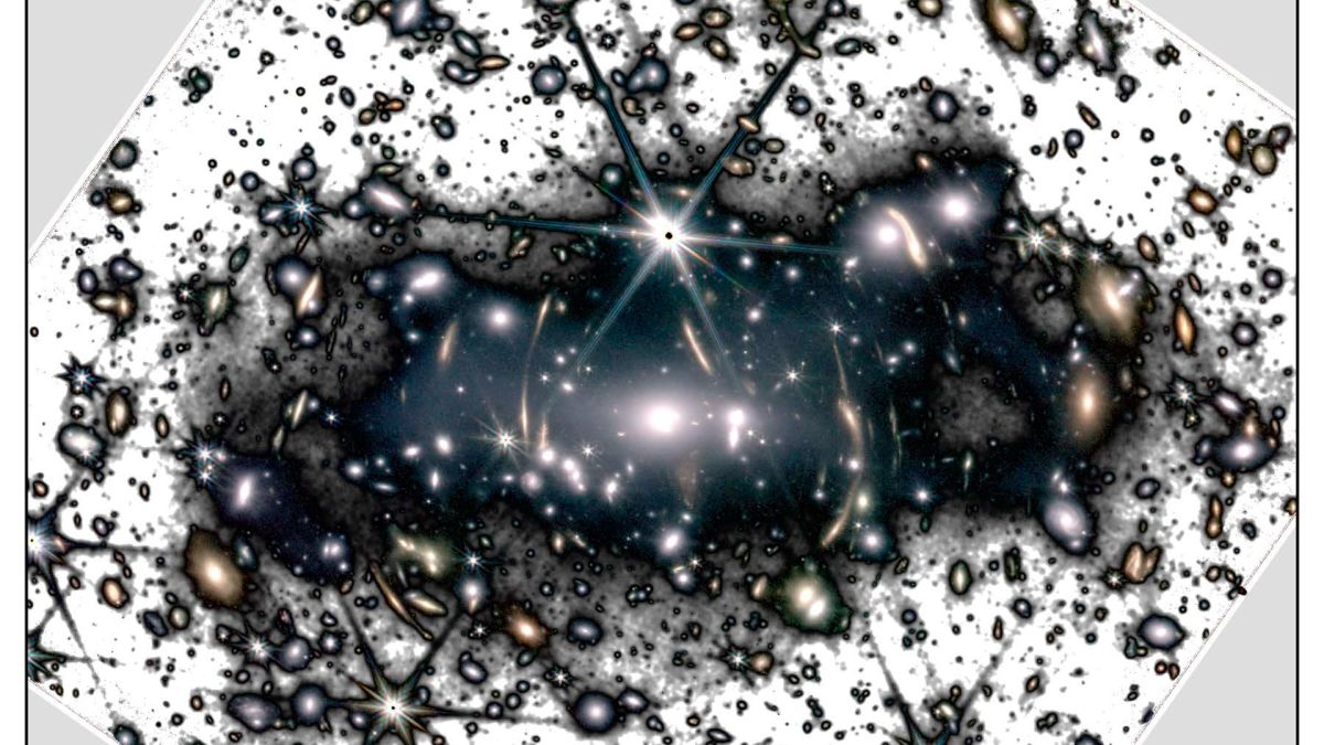 James Webb Space Telescope sees ‘ghostly’ interstellar light