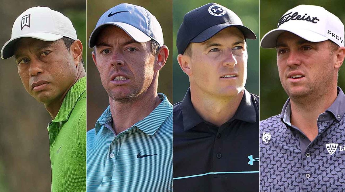 Live updates for ‘The Match’: Tiger Woods & Rory McIlroy vs. Justin Thomas & Jordan Spieth