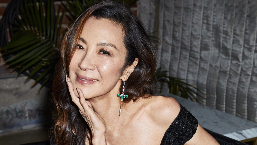 Michelle Yeoh to star in Wicked as Madame Morrible (Exclusive)