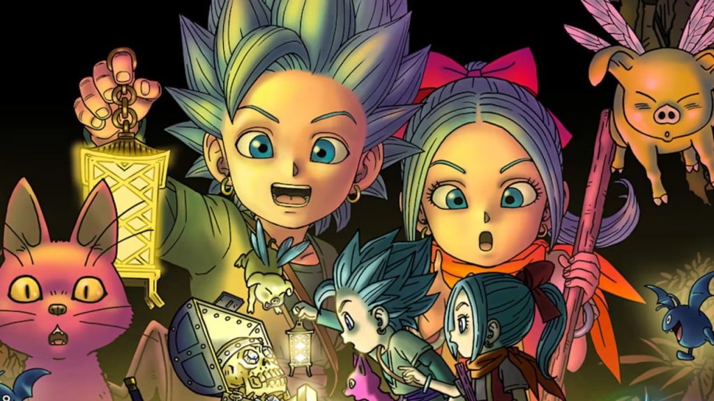 Round Up: Reviews are in for Dragon Quest Treasures