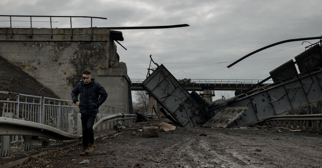 War in Ukraine: G7 countries focus on helping rebuild Ukraine