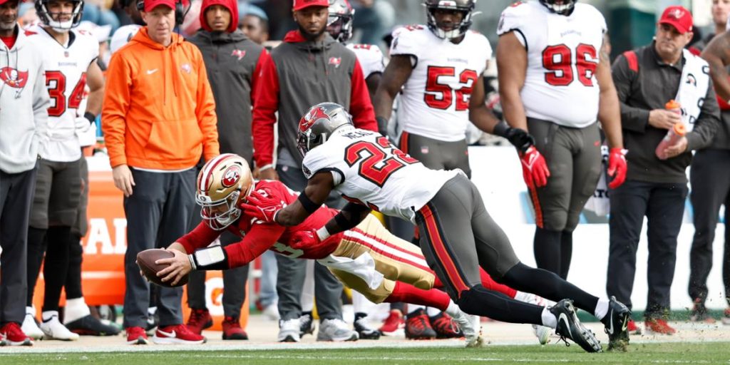 Week 15 NFL rankings: Where the 49ers stand after their victory over the Pirates