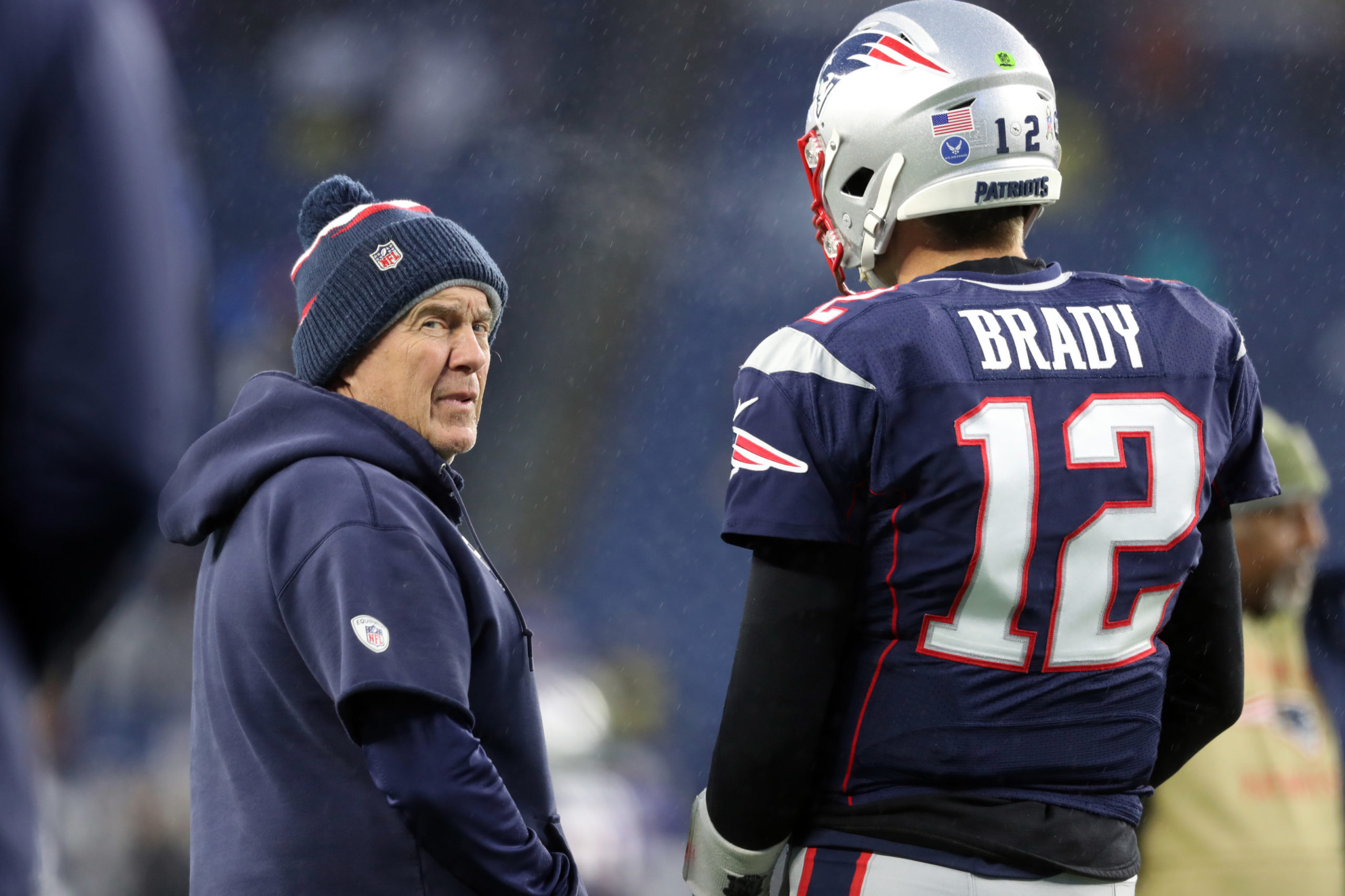 Is the Belichick era nearly over in New England?
