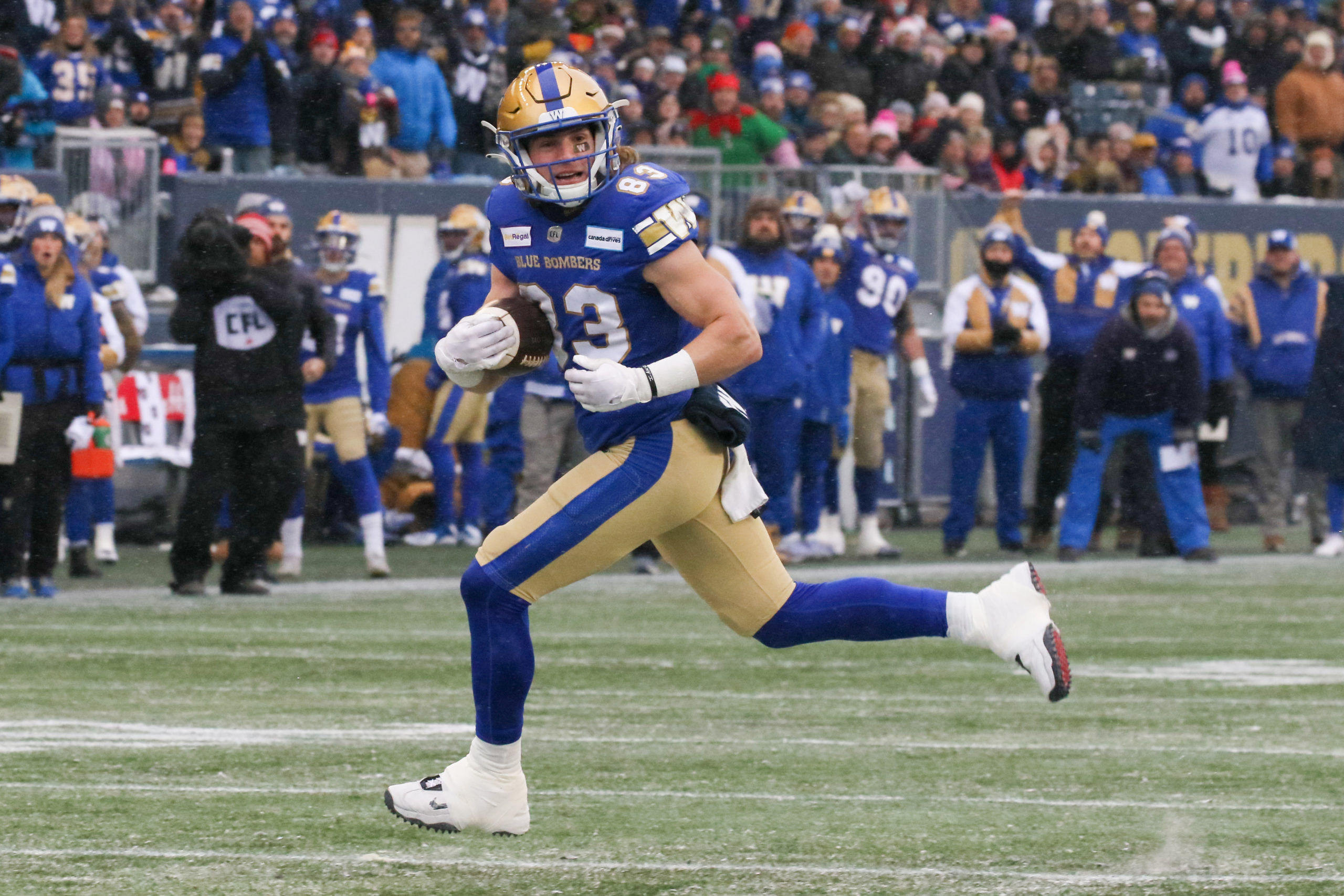 CFL Seems Lost, as NFL Struggles to Keep Viewers