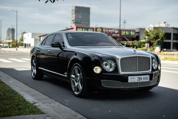 Bentley will say goodbye to W12 in 2024