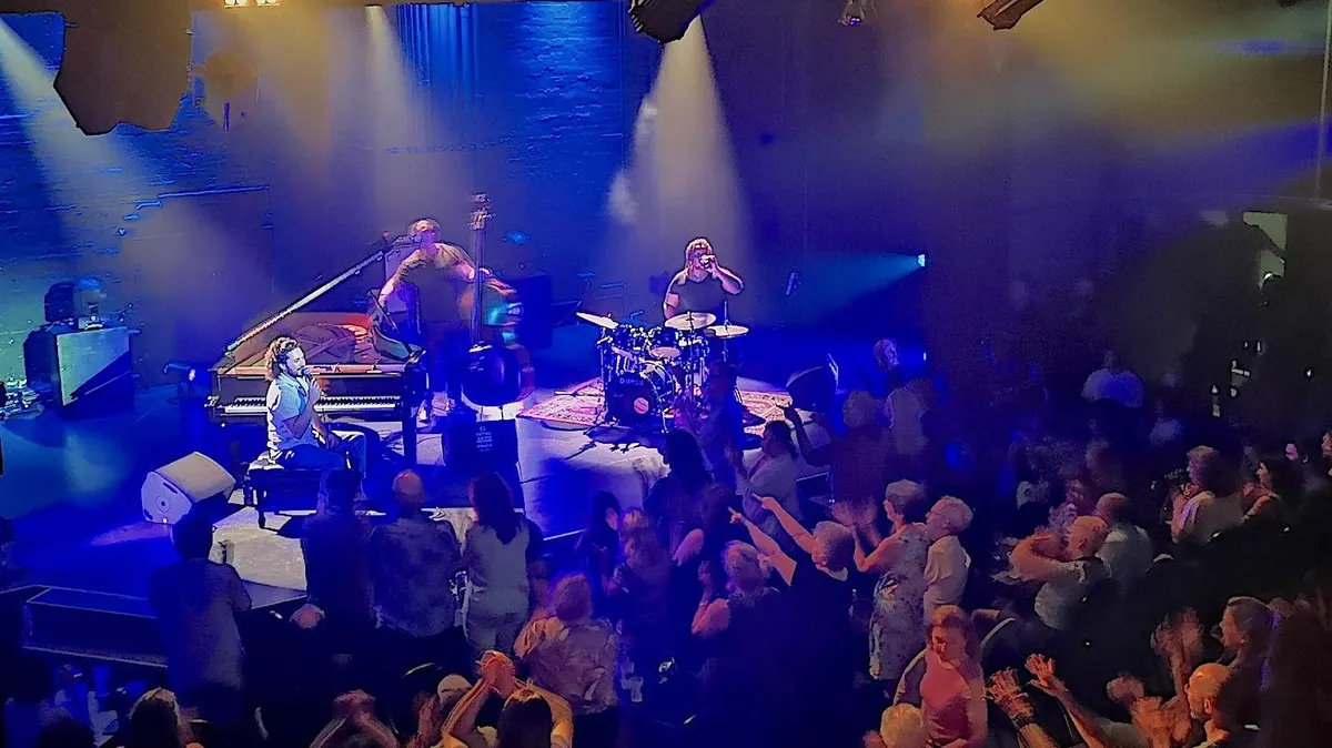 Highlights from the 43rd Montreal Jazz Festival