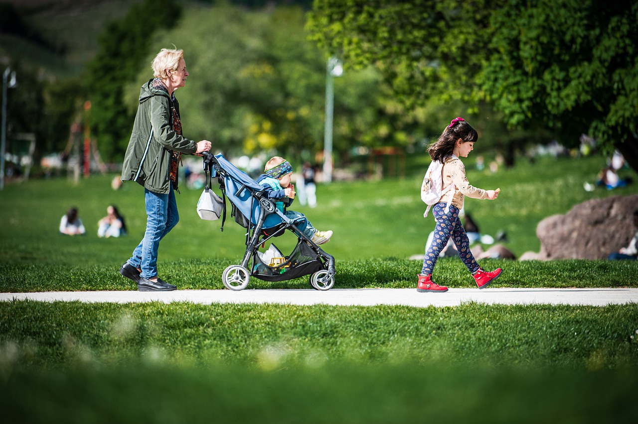 Finding a Good Nanny in Canada